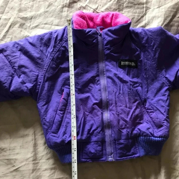 Rothschild Vintage Storm Stopper Coat Jacket - Picture 9 of 9